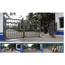 智能九竹電動門與停車系統 高性價比的智慧出入解決方案