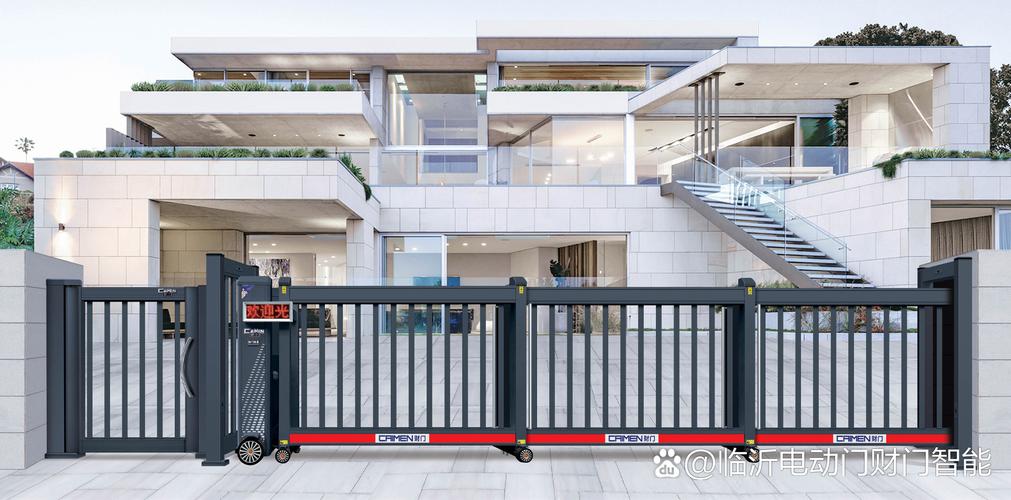 電動門為何成為市場熱門？解析門禁系統(tǒng)中的關(guān)鍵角色