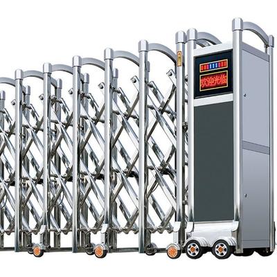 美盾門業停車系統 智能化出入管理解決方案